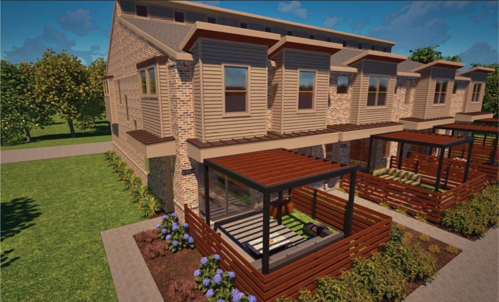 Meet the Builders - Ten Mile Creek