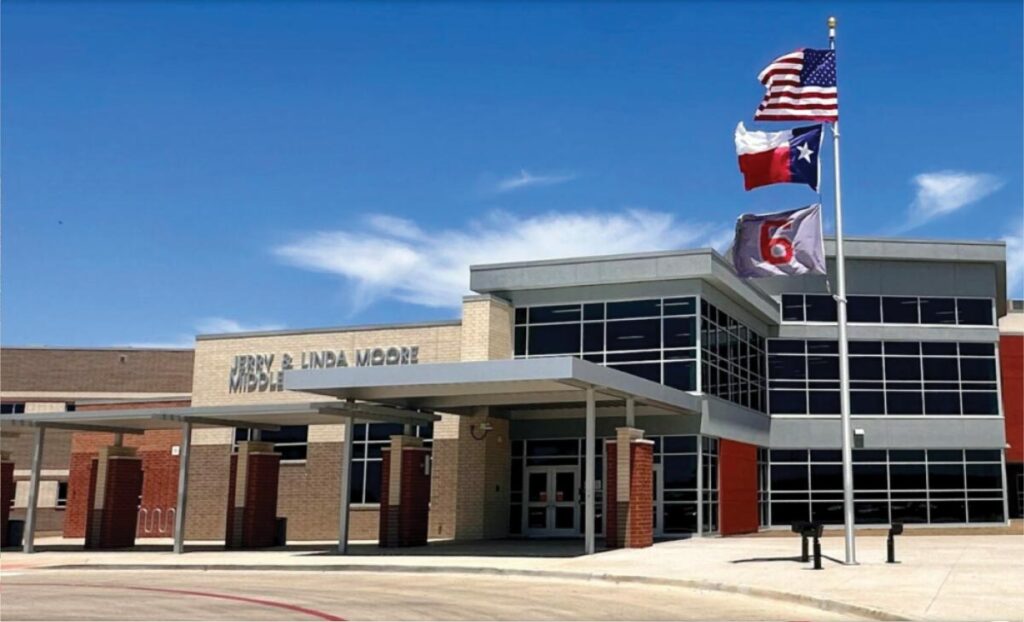 Moore Middle School