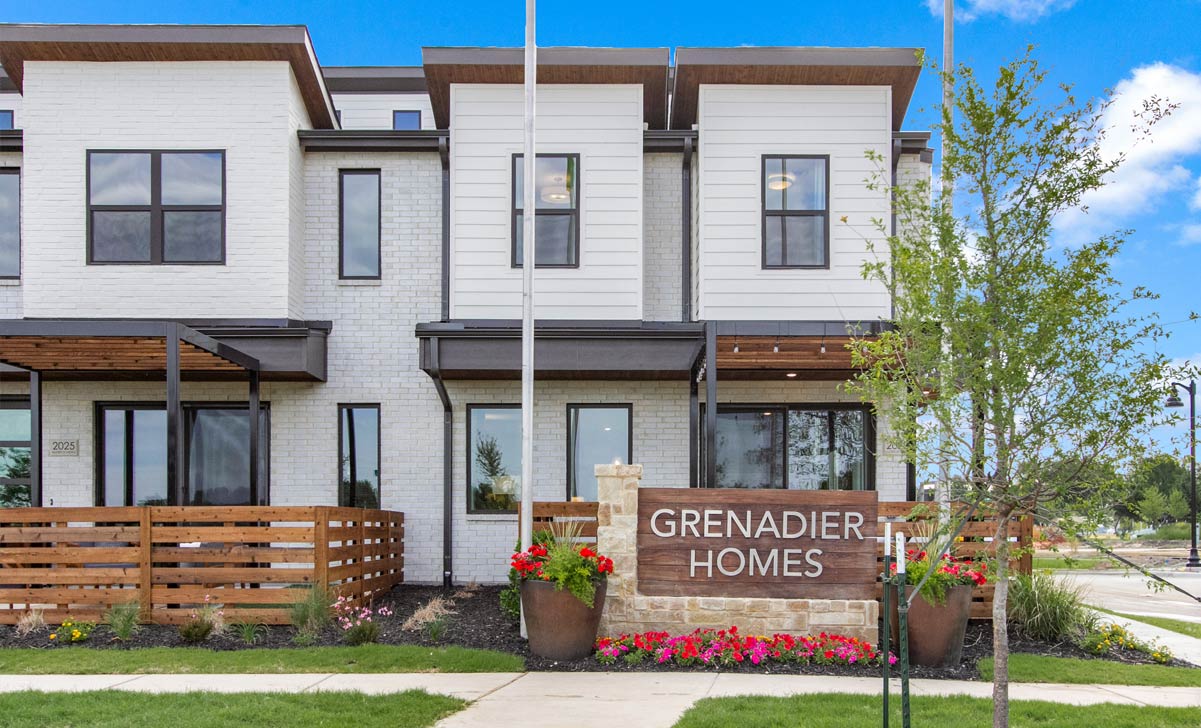 Grenadier Homes