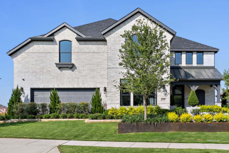 American Legend home