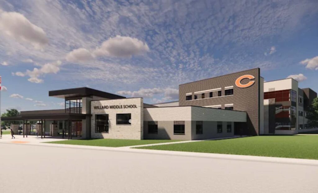 Willard Middle School