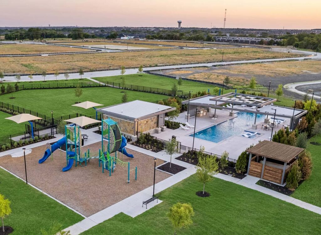 Ten Mile Creek Amenity Complex