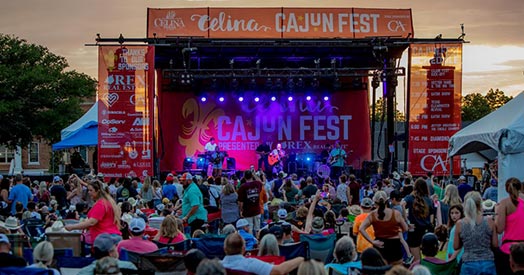 Celina Cajun Fest