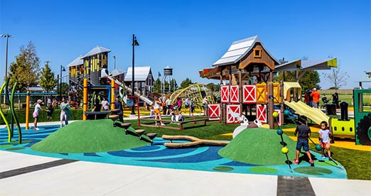 Old Celina Park