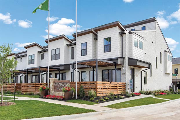 Grenadier Townhomes