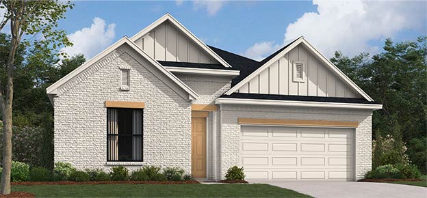 William Ryan Homes model